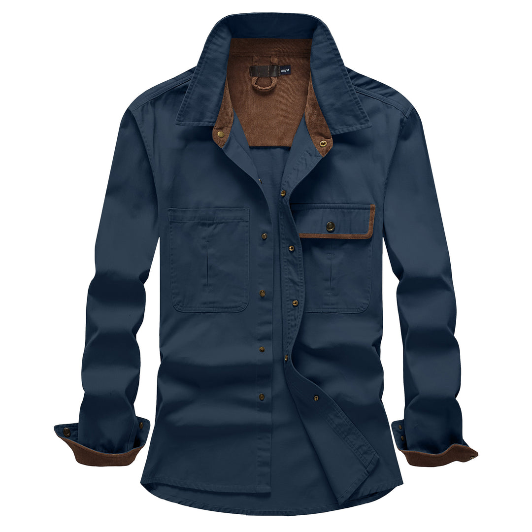 Herren leichte Feldjacke Echoarchiv