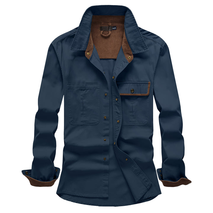 Herren leichte Feldjacke Echoarchiv
