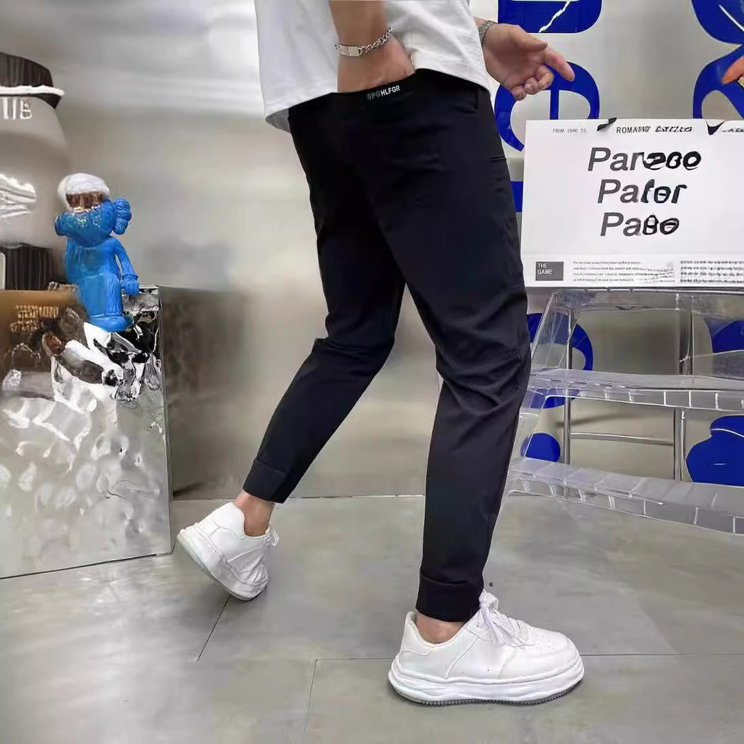 Herren Freizeit-Hose mit praktischem Taschen-Design Echoarchiv