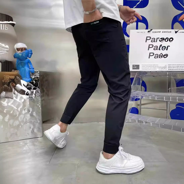 Herren Freizeit-Hose mit praktischem Taschen-Design Echoarchiv