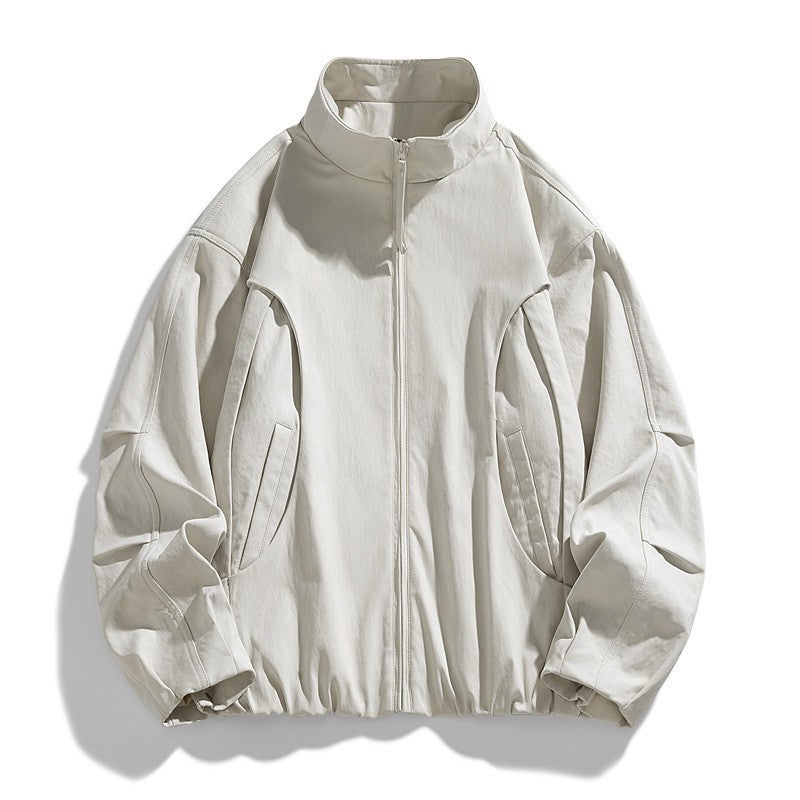 Herren Funktionale Freizeitjacke Echo Archiv 1788322009
