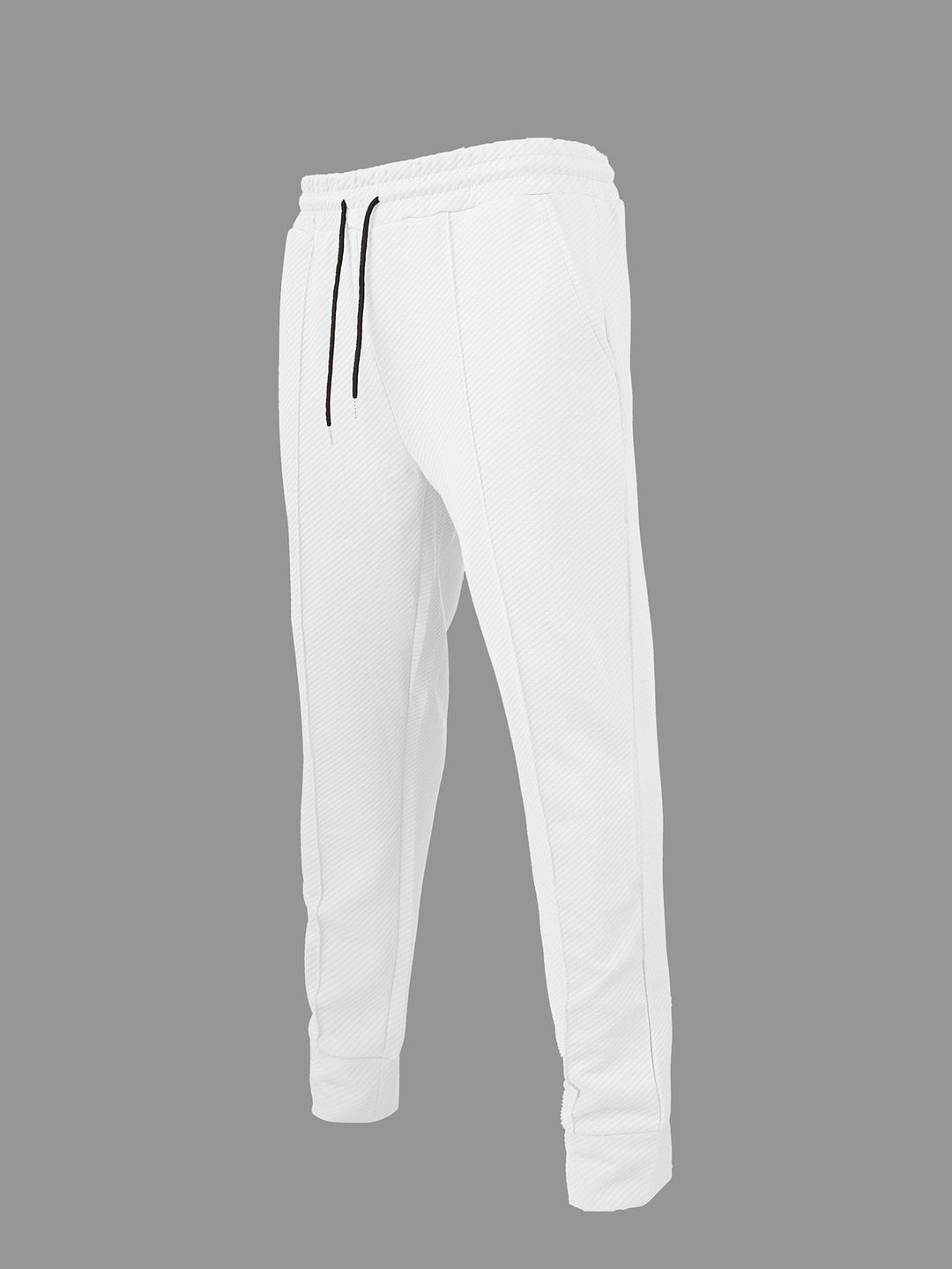 Herren Sportliche Jogginghose mit innovativer Struktur Echoarchiv