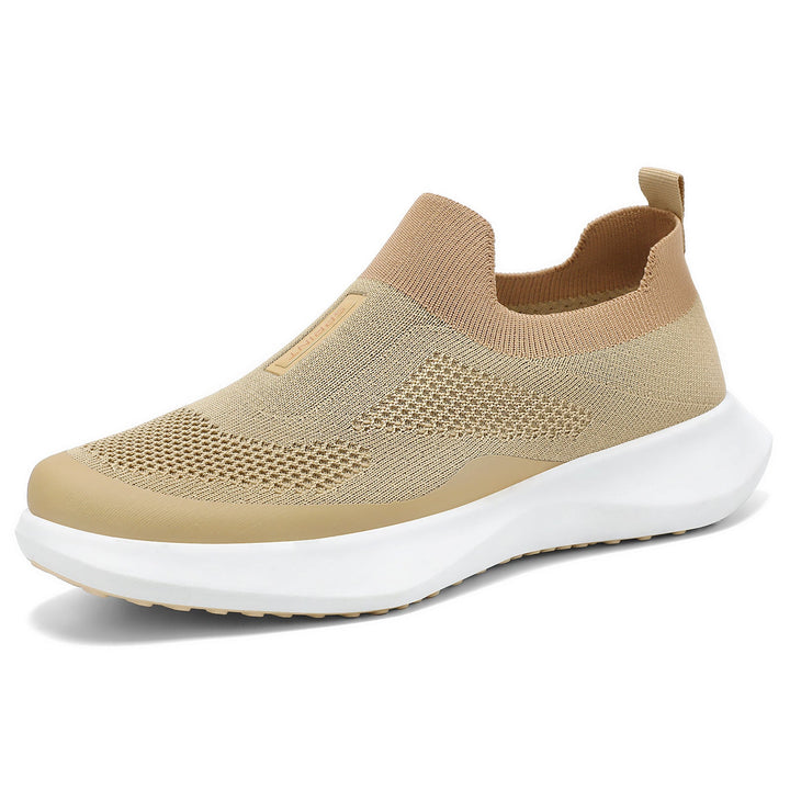 Damen Leichte Sneaker mit elastischem Mesh-Obermaterial Echo Archiv