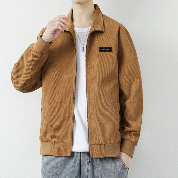 Herren funktionale Cordjacke Echo Archive