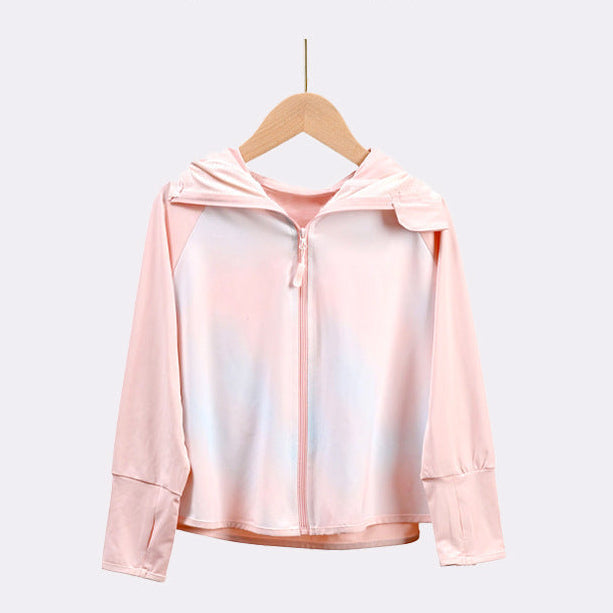 Damen UV-Schutz Jacke Echo Archiv