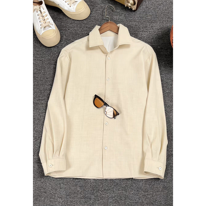 Herrenmode Langarmshirt Echo Archive