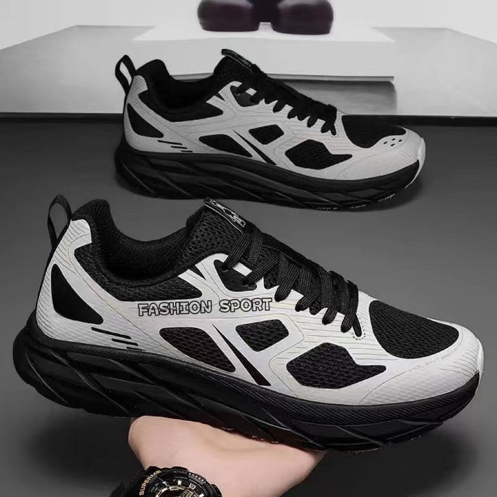 Herren Sportliche Laufschuhe mit innovativer Dämpfungstechnologie und rutschfester Sohle Echoarchiv