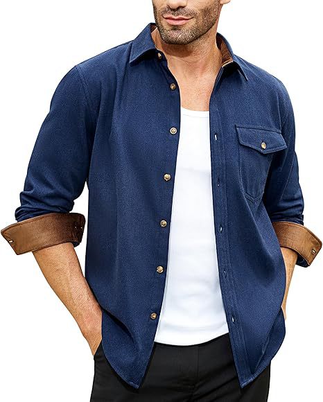 Herren Flanellhemd Echoarchiv