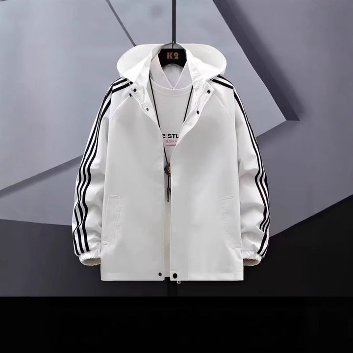 Unisex Funktionale Regenjacke Echoarchiv