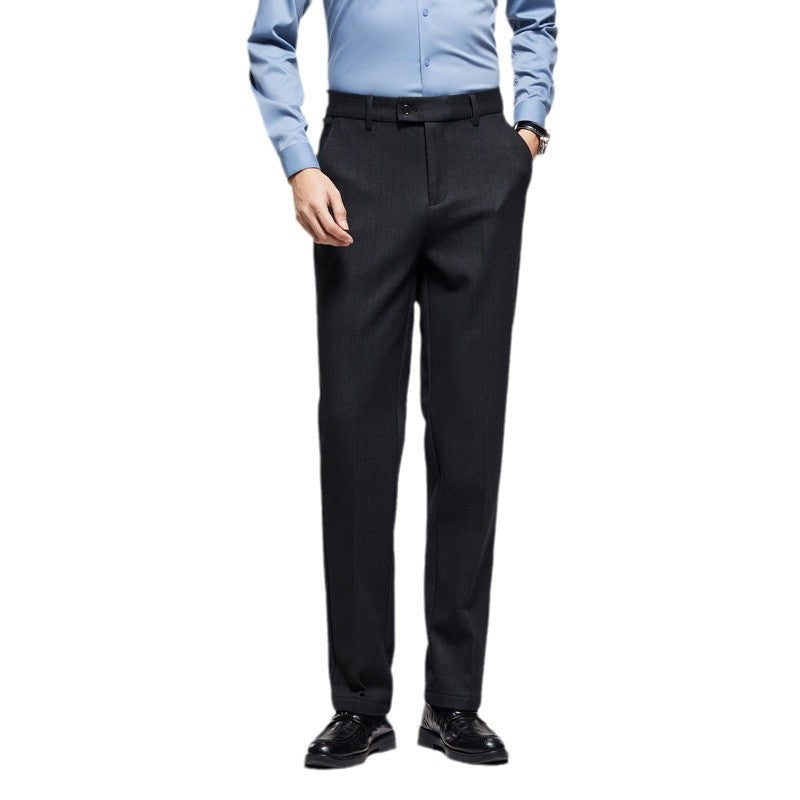 Herren Elegante Anzughose Echoarchiv