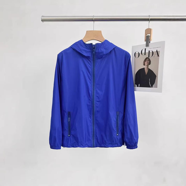 Damen Leichte Übergangsjacke Echoarchiv