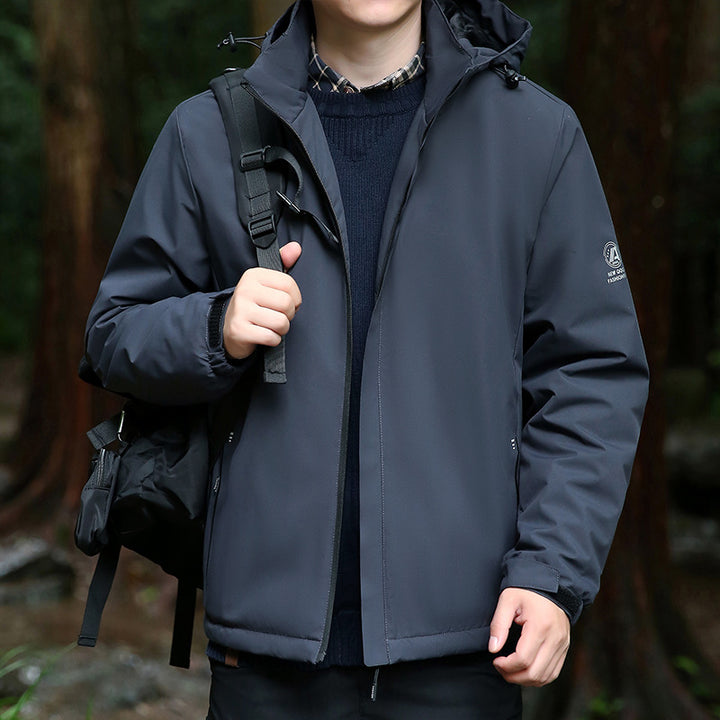 Herren Freizeitjacke Echo Archive