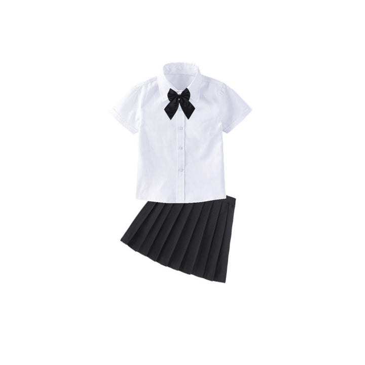 Unisex Elegant und bequemes Set aus Hemd und Shorts Echo Archiv