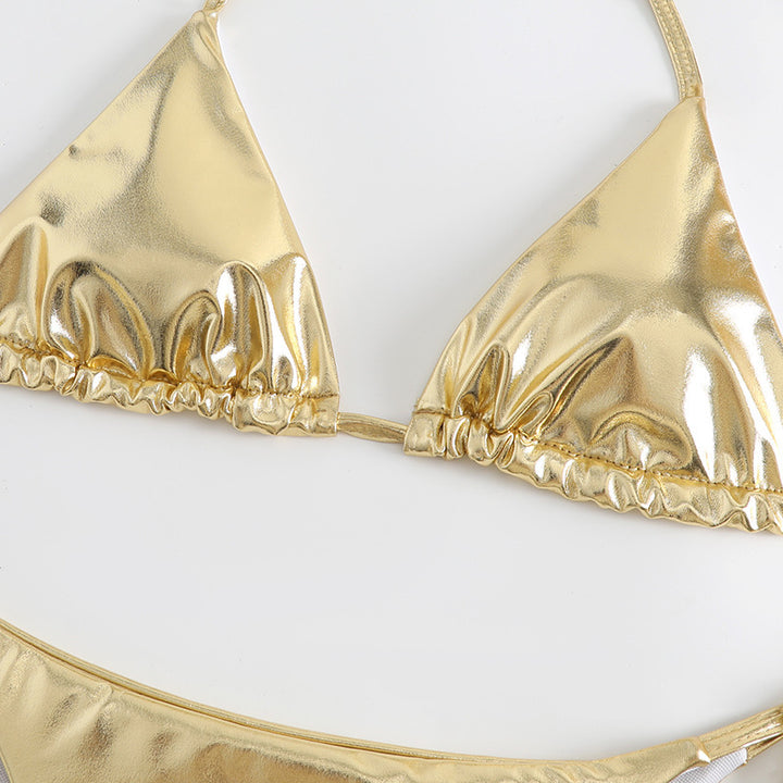 Damen Triangel-Bikini-Set Echo Archiv