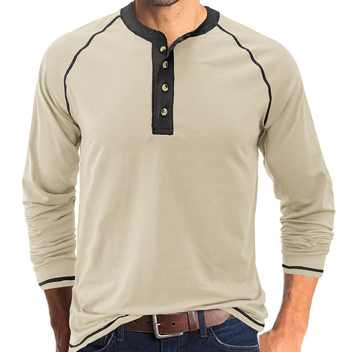 Herren Langarmshirt Echoarchiv