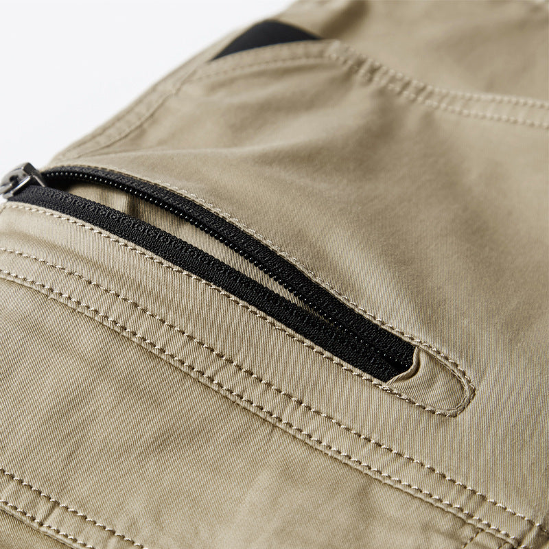 Herren Robuste Cargo-Hose mit vielseitigen Taschen Echo Archiv