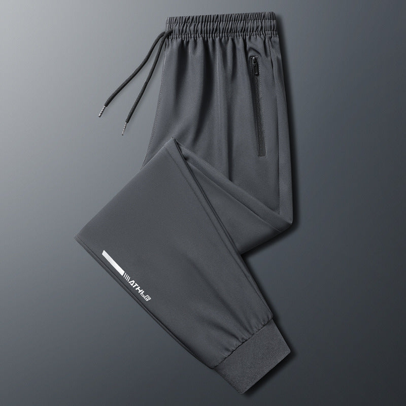 Herren Sportliche Jogginghose – Sorevano