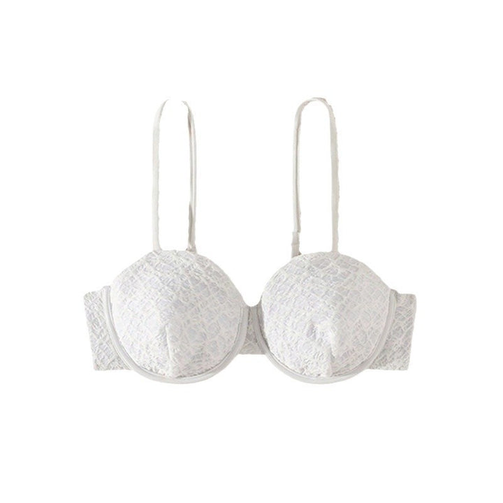 Damen Push-Up-BH mit feinem Spitzenmuster Echo Archiv