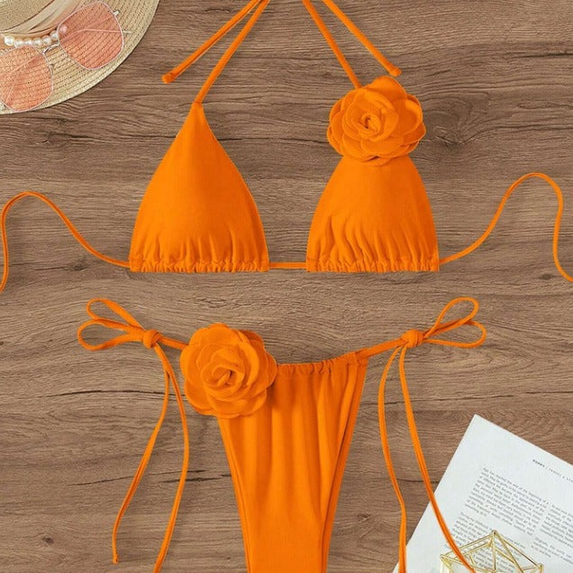 Damen Bikini Echo Archiv