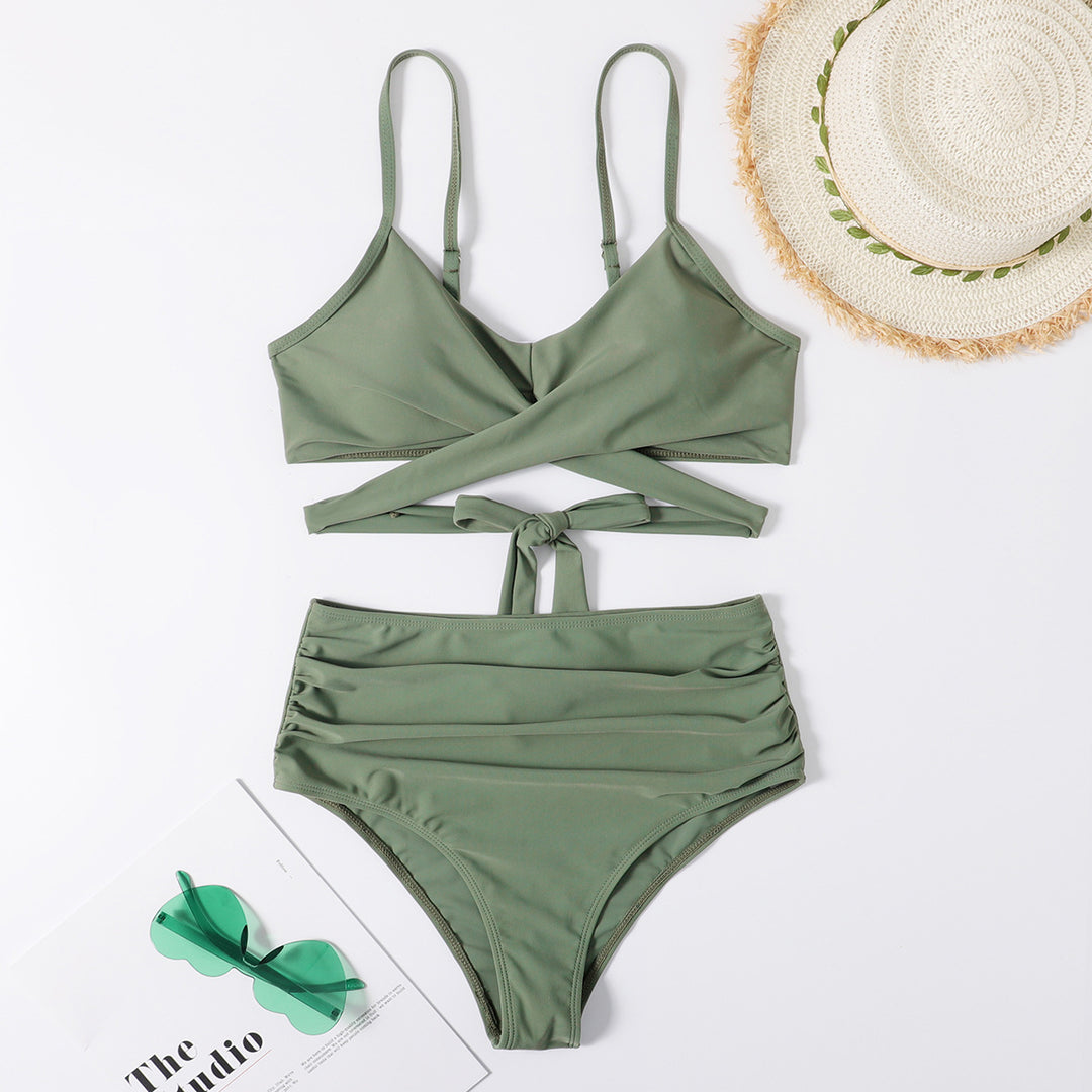 Damen Bikini-Set Echo Archiv