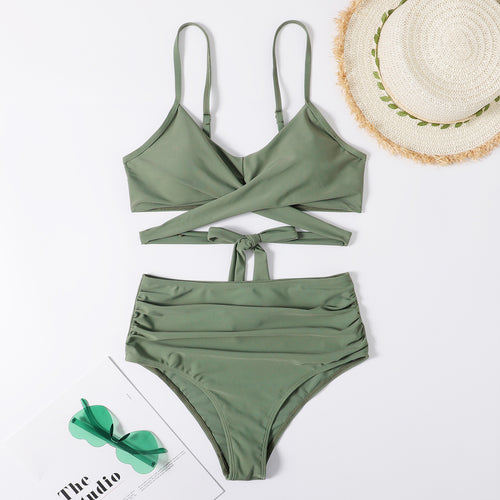 Damen Bikini-Set Echo Archiv