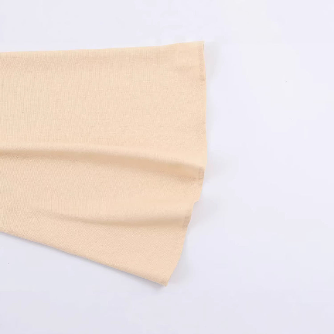 Damen Maxikleid-Kaftan mit Trompetenärmeln und Palmenstickerei Echoarchiv