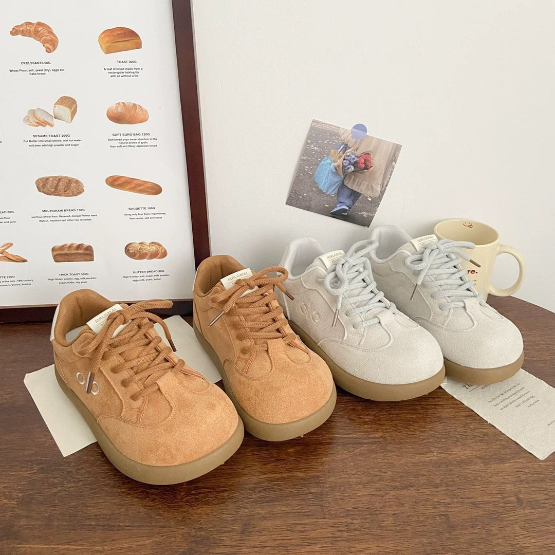 Damen Sneaker mit dicker, flexibler Sohle und atmungsaktivem Obermaterial Echo Archiv