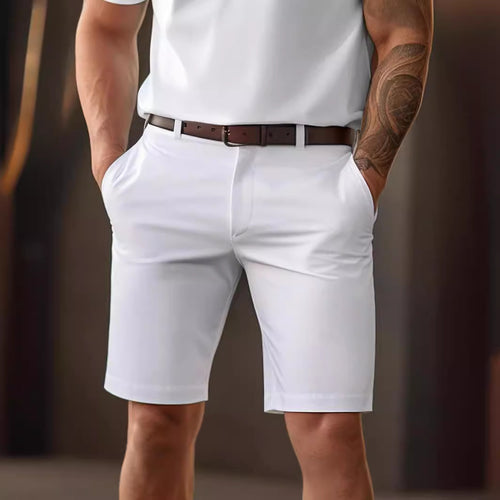 Herren Sportliche Shorts im lässigen Schnitt mit praktischen Taschen Echoarchiv