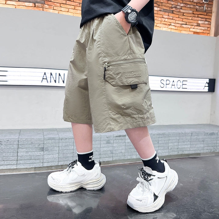 Unisex Cargo-Shorts Echo Archiv
