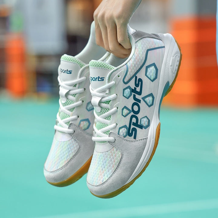 Damen leichte atmungsaktive Laufsneaker mit dämpfender EVA-Sohle und rutschfestem Profil – Lioré
