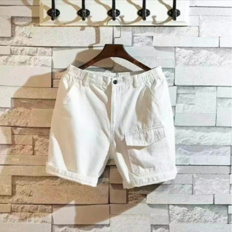 Herren Cargo-Shorts mit praktischen Seitentaschen und hochwertigem Material Echoarchiv