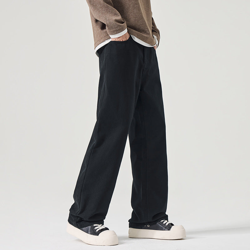 Herren Elegante und bequeme Denim-Hosen Echoarchiv