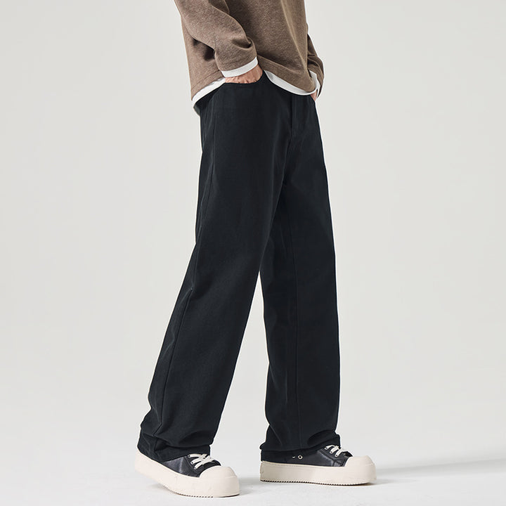 Herren Elegante und bequeme Denim-Hosen Echoarchiv