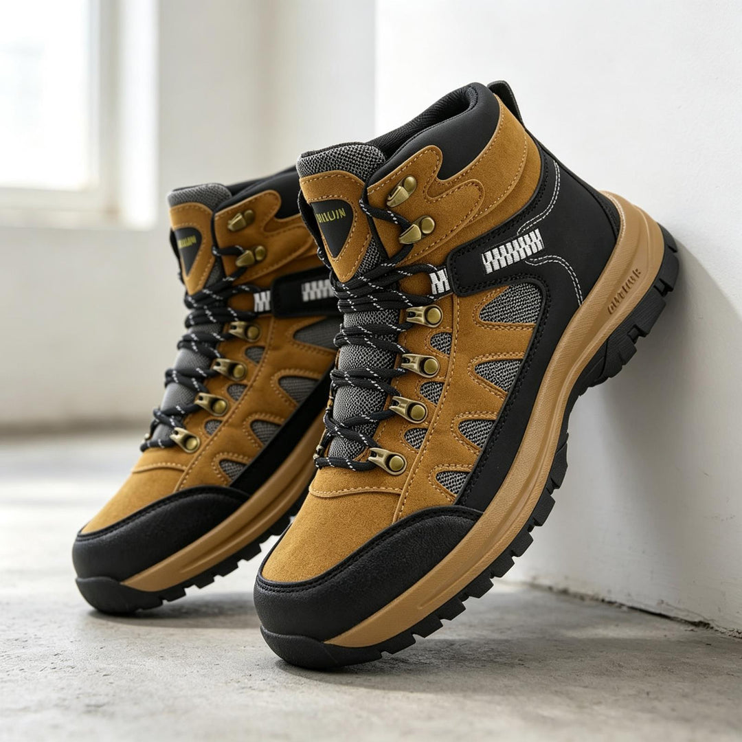 Herren Robust Wanderschuhe Echoarchiv
