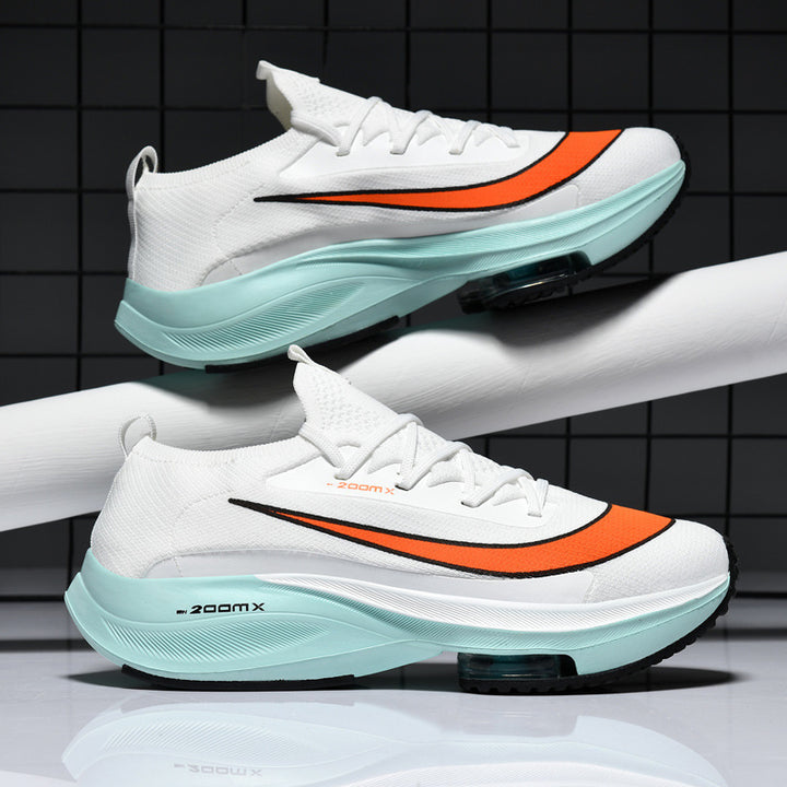 Unisex leichte Performance Laufschuhe mit reaktiver Zwischensohle und gestricktem Obermaterial – Tavélo