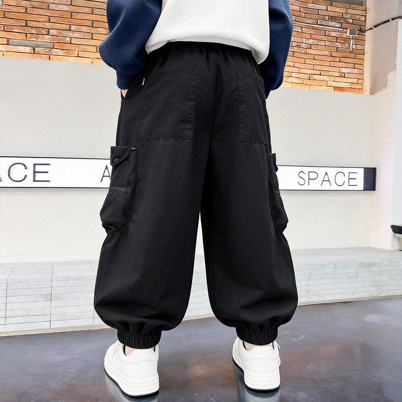 Herren Cargo-Hose Echo Archiv