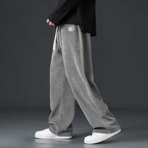 Damen Bequeme Kordhosen