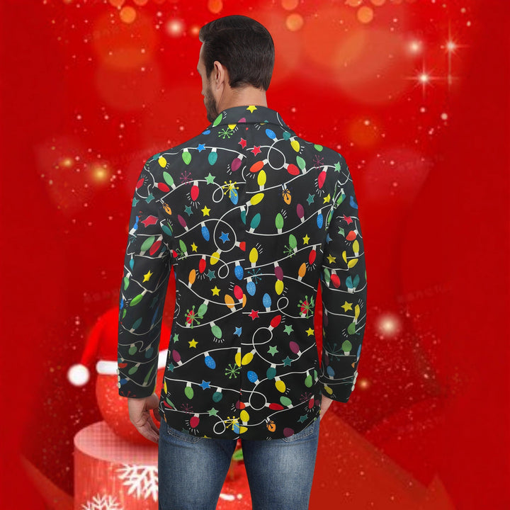 Herren festlicher Blazer Echoarchiv