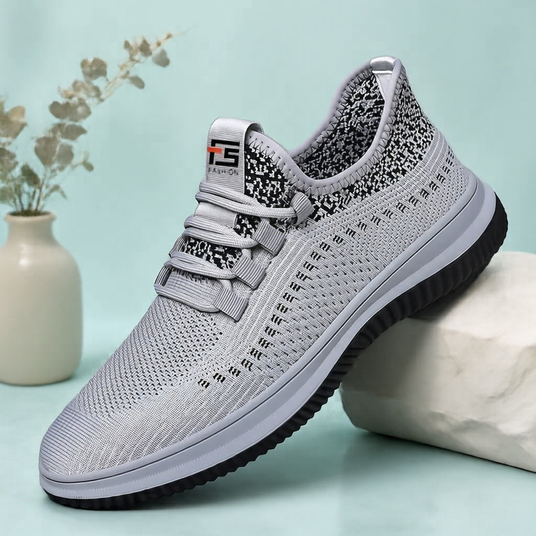 Herren Leichte Atmungsaktive Sportschuhe Echoarchiv