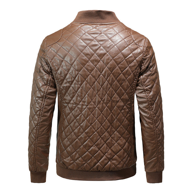 Herren modische Steppjacke im sportlichen Design Echoarchiv