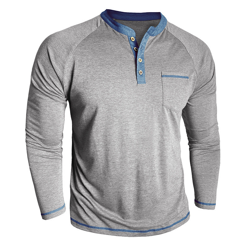 Herren Langarmshirt Echoarchiv