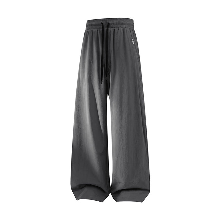 Herren Bequeme Sporthose mit weitem Schnitt Echo Archiv
