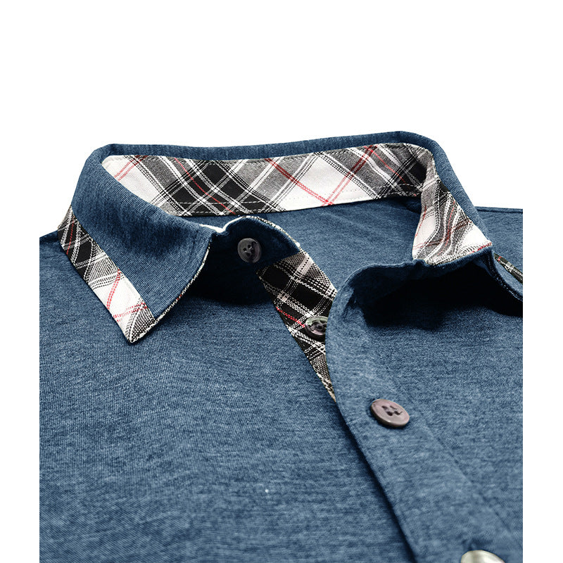 Herren Langarmshirt Echoarchiv