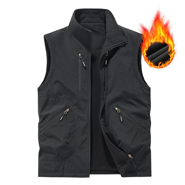Herren Funktionale Weste Echo Archiv 1787797601