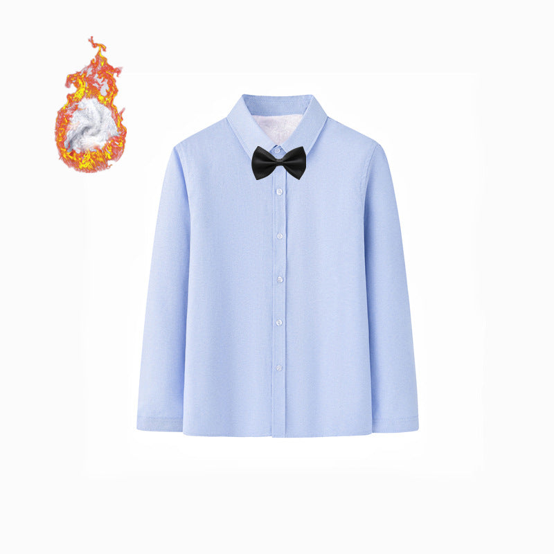 Damen Elegantes Langarmhemd mit weicher Innenseite Echo Archiv