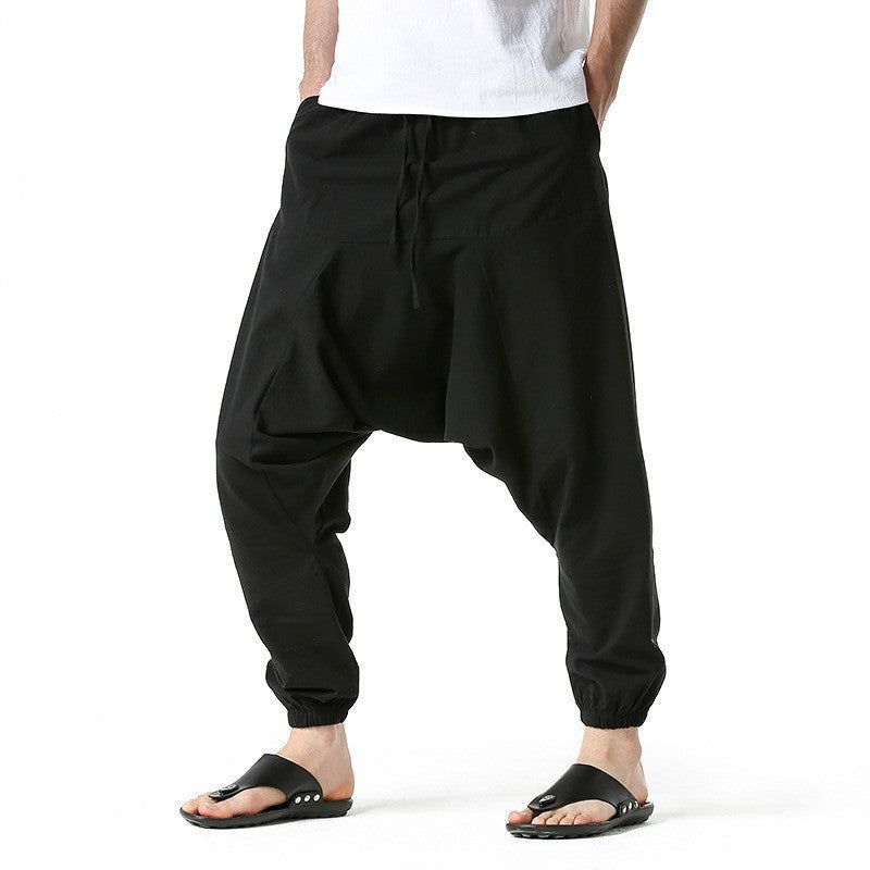 Herren weiche Freizeithose Echoarchiv