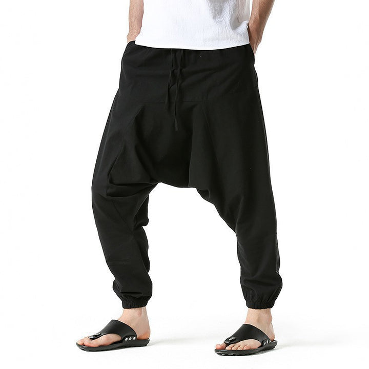 Herren weiche Freizeithose Echoarchiv