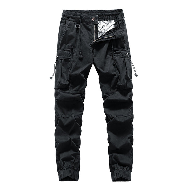 Herren Praktische Cargo-Hose Echo Archiv