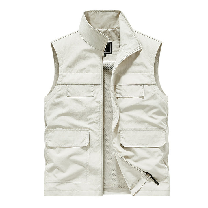 Damen Multifunktionale Outdoor-Weste Echo Archiv