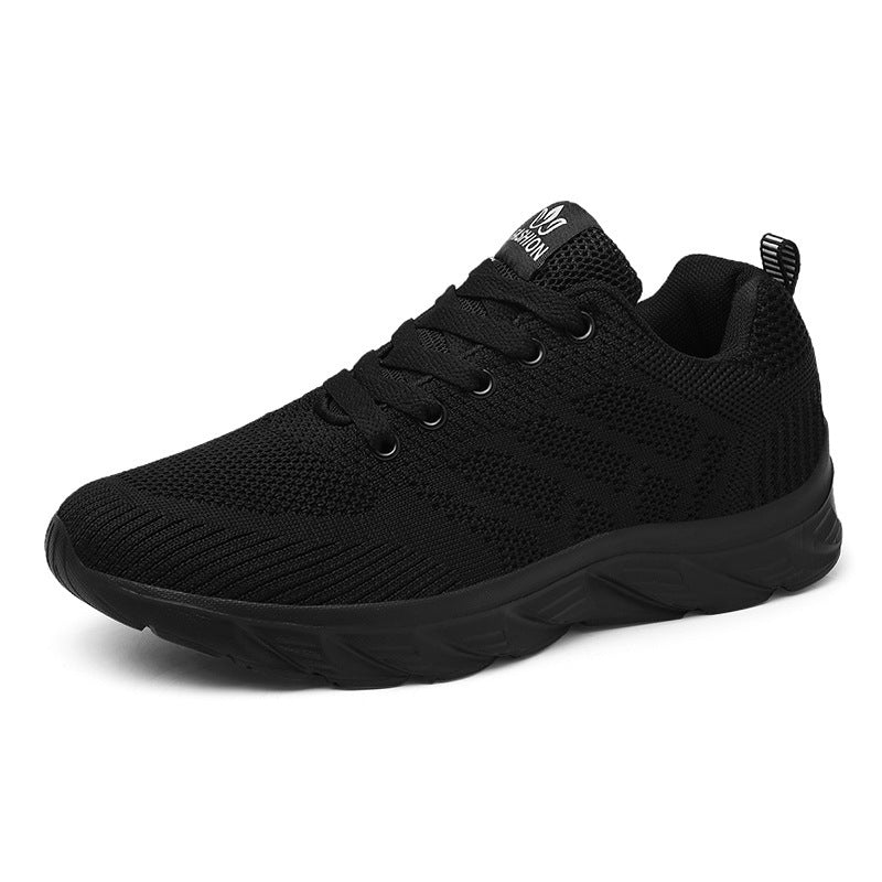 Unisex nan ultraleichter Strick-Sneaker mit dämpfender Schaumsohle und elastischem Obermaterial Echo Archiv